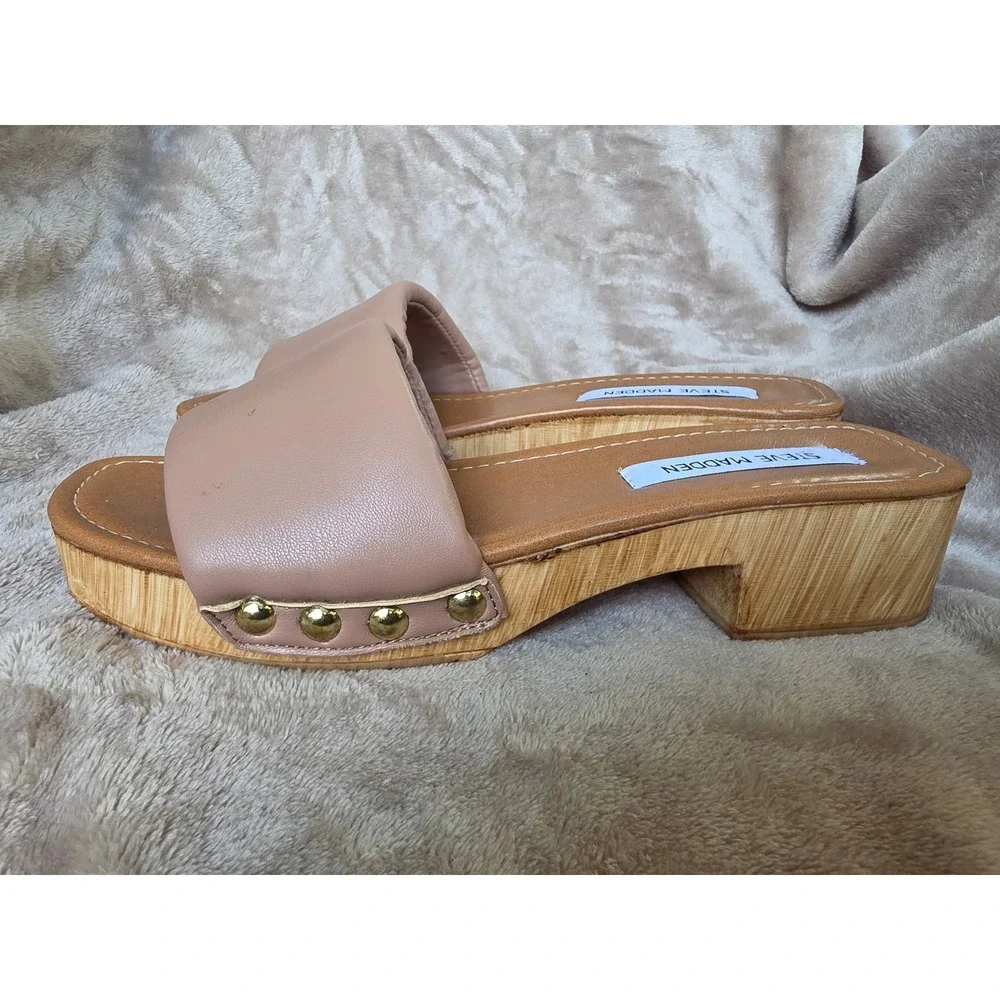 Steve Madden strap insole